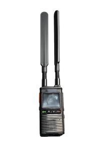 Детектор дронів 300-8000 MHz (Spring антени) &mdash; фото | C-UAS Store